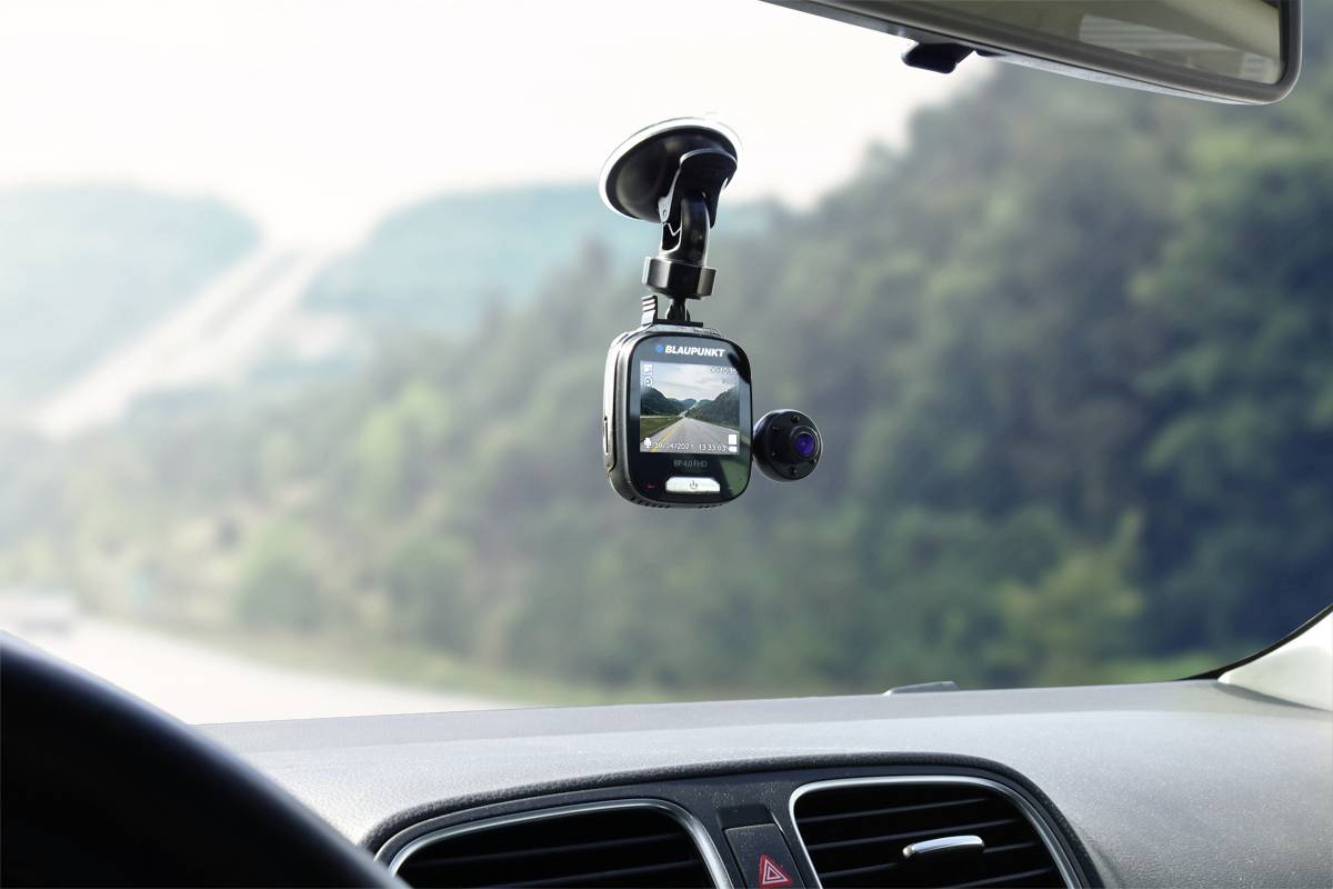 Blaupunkt BP 4.0 Dashcam Blickwinkel horizontal max. 140° Akku Mikrofon Innenraumkamera-3