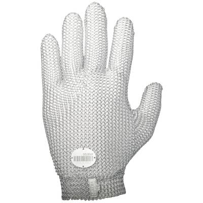 Niroflex ohne Stulpe, Gr. L 4680-L  Kettenhandschuh Größe (Handschuhe): L   1 St.