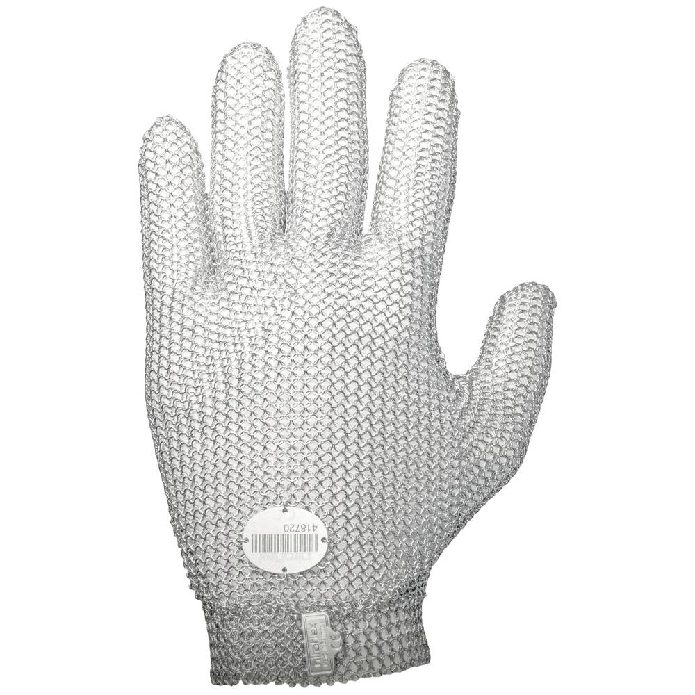 Niroflex ohne Stulpe, Gr. L 4680-L Snijwerende handschoen Maat (handschoen): L 1 stuk(s)