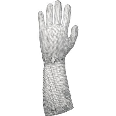 Niroflex mit Stulpe, Gr. M 4681-M  Kettenhandschuh Größe (Handschuhe): M   1 St.