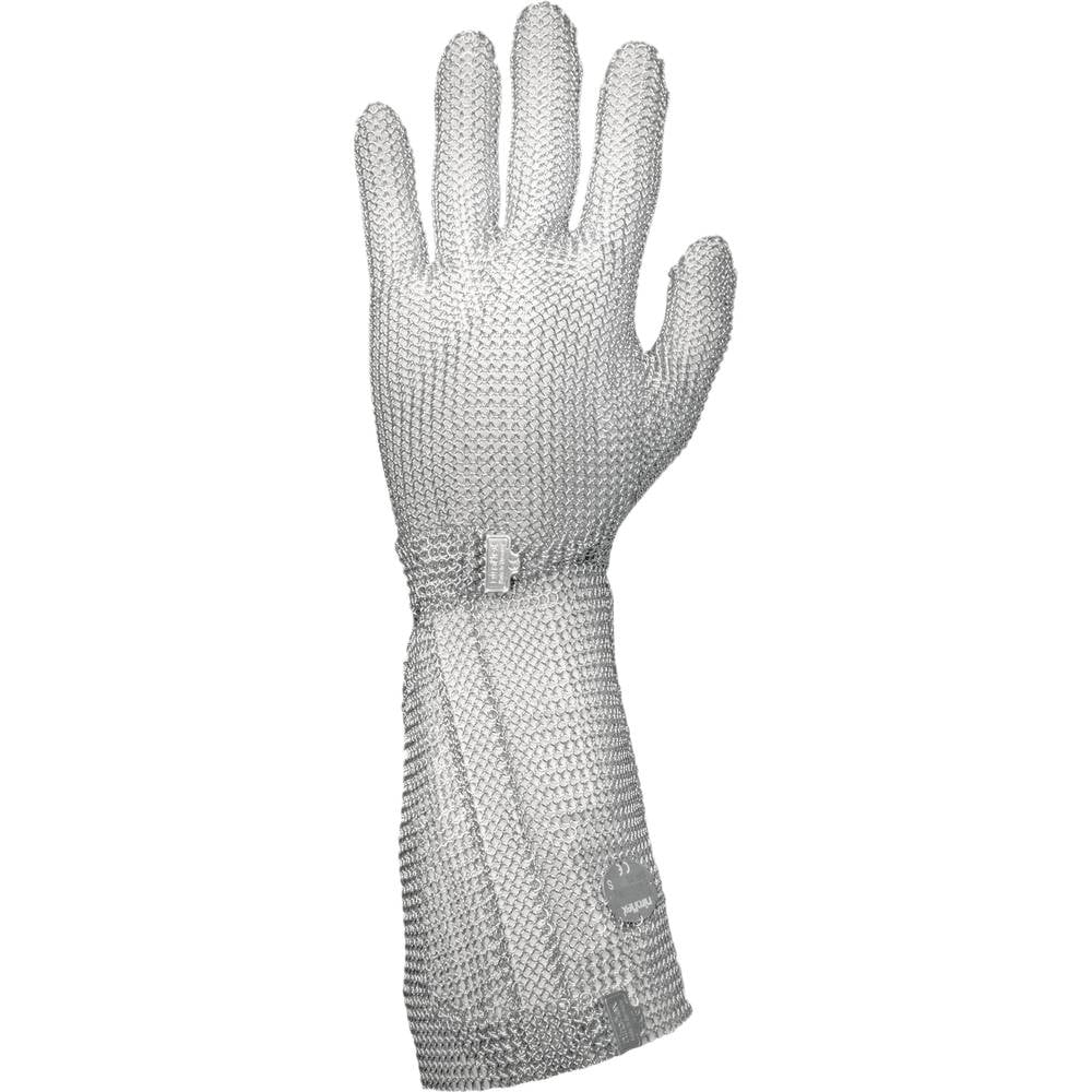Niroflex mit Stulpe, Gr. M 4681-M Snijwerende handschoen Maat (handschoen): M 1 stuk(s)
