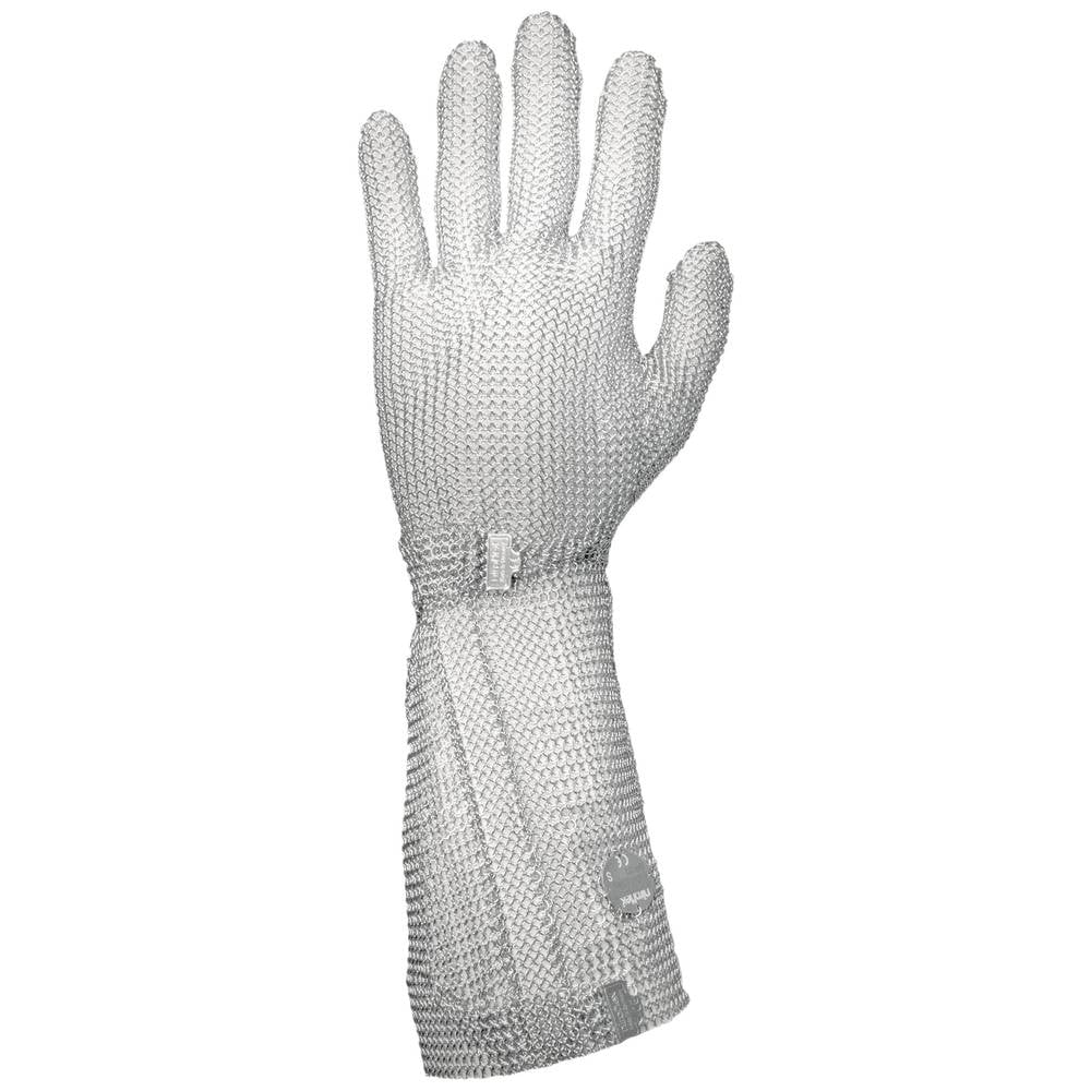 Niroflex mit Stulpe, Gr. L 4681-L Snijwerende handschoen Maat (handschoen): L 1 stuk(s)