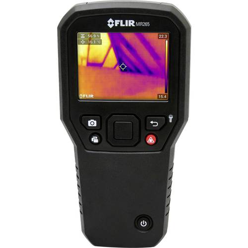 Thumbnail - FLIR MR265 Materialfeuchtemessgerät integrierte Wärmebildkamera