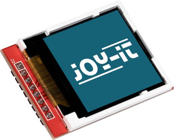 Joy-it SBC-LCD02 Display 1 St. Passend für (Entwicklungskits): Raspberry Pi®