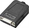 TRU COMPONENTS TC-9744140 D-SUB Buchse Polzahl: 15 Draht 1 St.