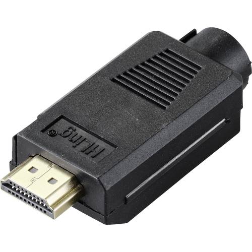 TRU COMPONENTS TC-9744152 D-SUB Steckverbinder Polzahl: 20 Draht 1 St.