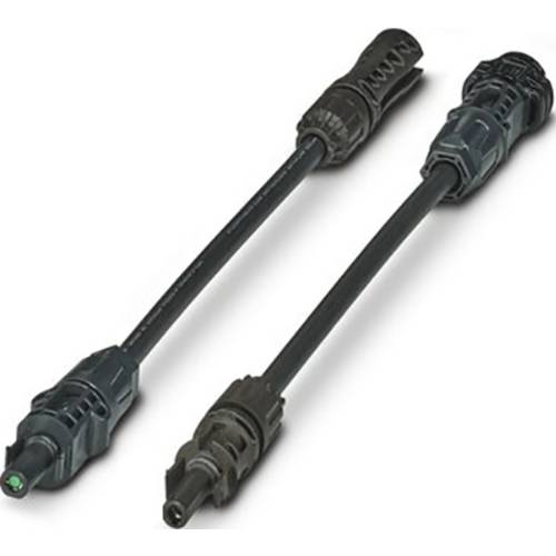 Photovoltaik-Adapterset 1079531 PV-AS-MC4/6-150-MN-SET1 Phoenix Contact Inhalt: 5 St.