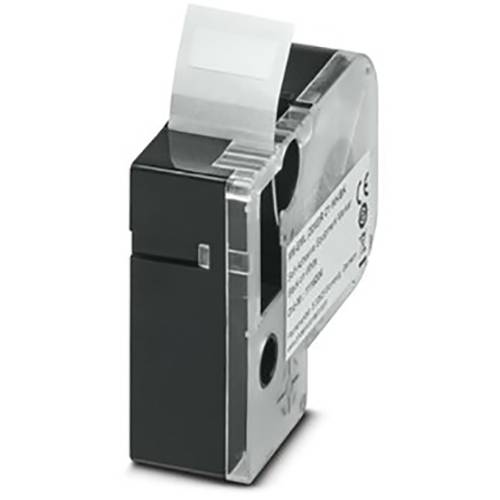 Thumbnail - Phoenix Contact 1116204 MM-EML (20X8)R C1 WH/BK Etiketten für Thermotransferdrucker Montage-Art: aufkleben Beschriftungs...