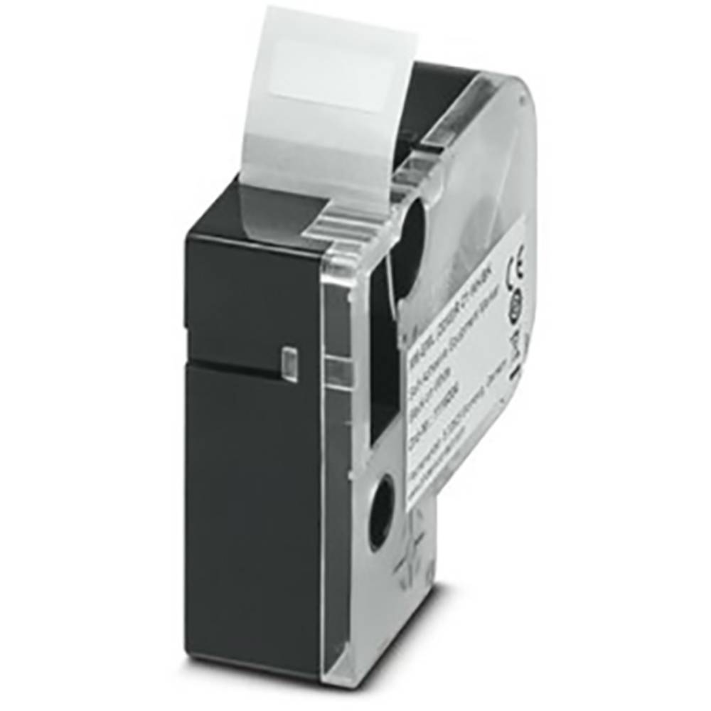 Phoenix Contact 1116204 MM-EML (20X8)R C1 WH-BK Etiketten voor thermotransferprinter Montagemethode: