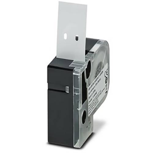 Thumbnail - Phoenix Contact 1116145 MM-WMTB (24X8)R C1 WH/BK Beschriftungssystem Drucker Montage-Art: Kabelbinder Beschriftungsfläch...