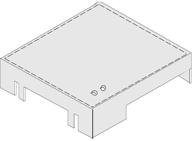 CELDUC ® relais Schutzkappe 1K199000 10 St.