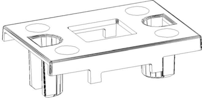 CELDUC ® relais Schutzkappe 1K470000 10 St.