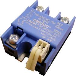 Image of celduc® relais Halbleiterrelais SO367001 90 A Schaltspannung (max.): 450 V/AC, 450 V/DC 2 St.