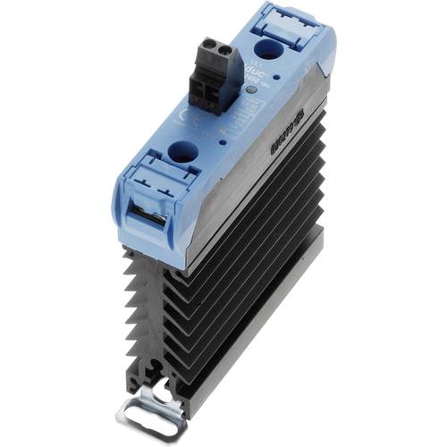 Thumbnail - Celduc Halbleiterrelais SUL865970 50 A Schaltspannung (max.): 510 V/AC, 510 V/DC Nullspannungsschaltend 1 St.