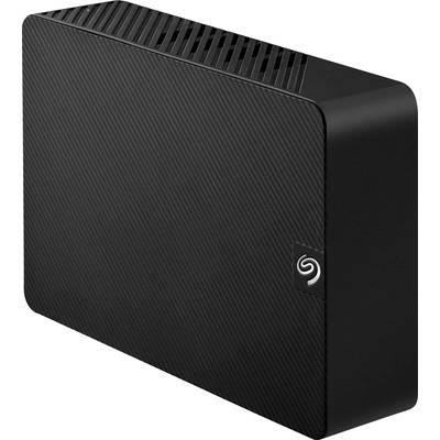 Seagate Expansion Desktop 12 TB Externe Festplatte 8.9 cm (3.5 Zoll) USB-A (USB 3.2 Gen 1) Schwarz STKP12000400
