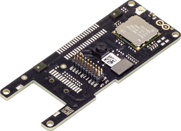 Arduino Portenta Vision LoRa Arduino Erweiterungs-Platine Passend für (Entwicklungskits): Arduino