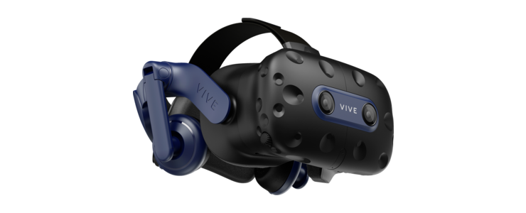 HTC – VIVE PRO 2 Full Kit VR Brille →