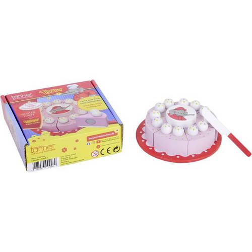 Thumbnail - Benjamin Blümchen Torte zum Schneiden