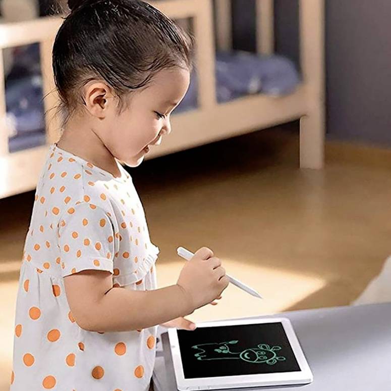 Xiaomi Mi LCD Writing WiFi Weiß Android-Tablet 34.3 cm (13.5 Zoll) Qualcomm® Snapdragon-4
