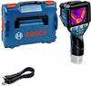 Bosch Professional GTC 600 C Click&Go Wärmebildkamera -20 bis 600 °C 9 Hz