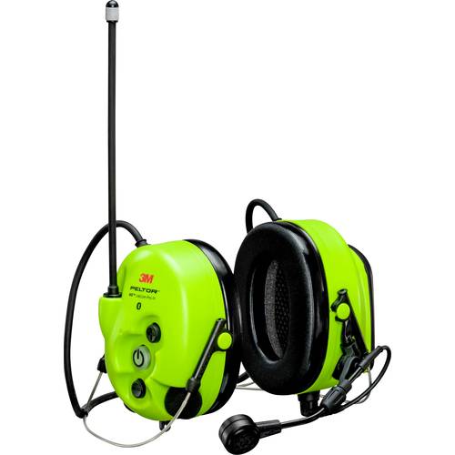 Thumbnail - 3M Peltor LiteCom PRO III MT73H7B4D10EU GB Kapselgehörschutz-Headset 32 dB 1 St.