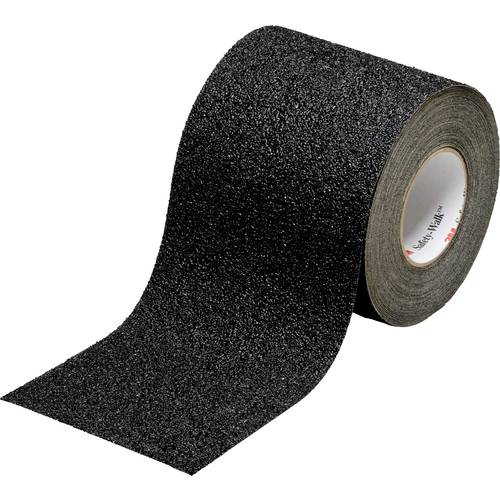 Thumbnail - 3M SW4SC150 Safety-Walk™ Extra Stark (Typ 4) (L x B) 18.3 m x 152.4 mm Schwarz