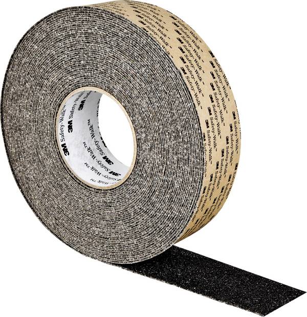 3M SW4SC50 Safety-Walk™ Extra Stark (Typ 4) (L x B) 18.3 m x 50.5 mm Schwarz
