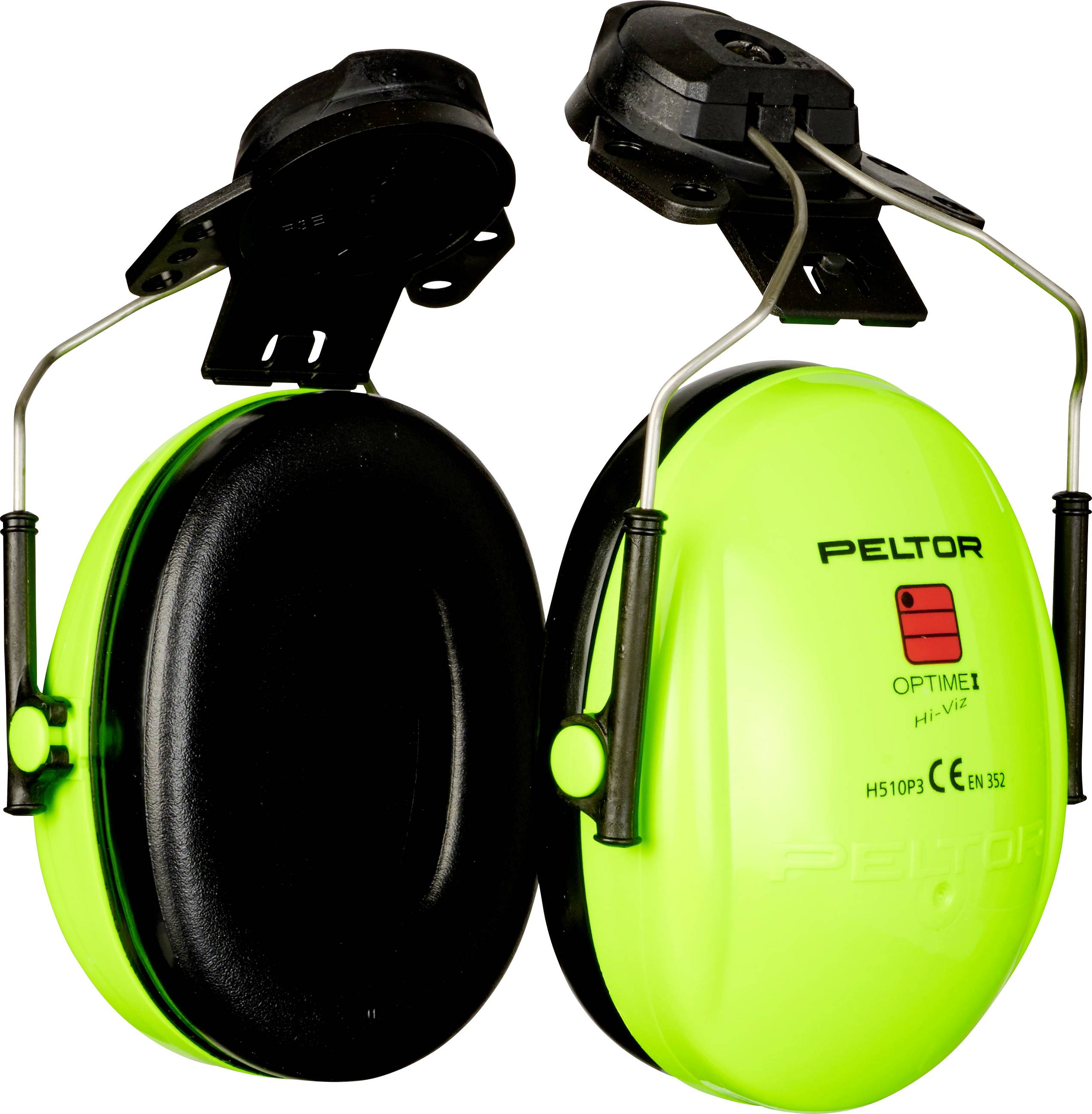 3M Peltor Optime I H510P3EV Kapselgehörschutz 26 dB 1 St.