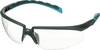 3M S2001SGAF-BGR Schutzbrille mit Antibeschlag-Schutz, mit Antikratz-Schutz Türkis, Grau EN 166 DIN 166