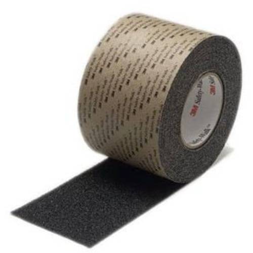 Thumbnail - 3M SW1SC100 Safety-Walk™ Universal (Typ 1) (L x B) 18.3 m x 101.6 mm Schwarz