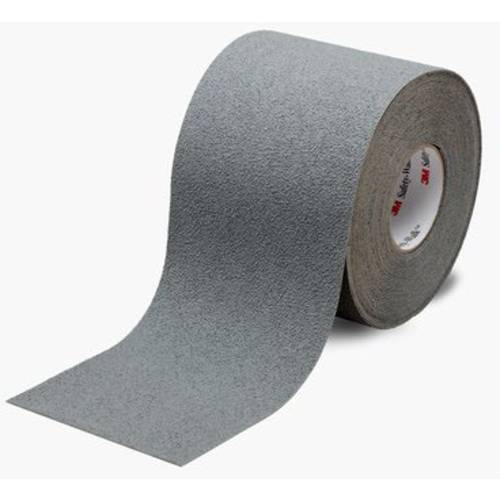 Thumbnail - 3M SW3GU100 Safety-Walk™ Nasszone Medium (Typ 3) (L x B) 18.3 m x 101.6 mm Grau