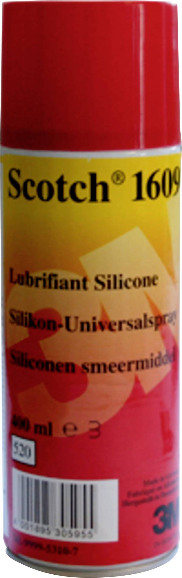 Scotch SCOTCH1609 Silikon-Universalspray  0.4 l