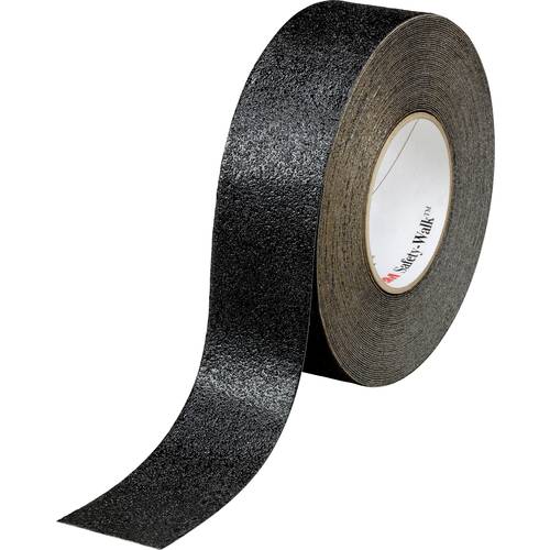 Thumbnail - 3M SW2SC50 Safety-Walk™ Verformbar (Typ 2) (L x B) 18.3 m x 50.8 mm Schwarz