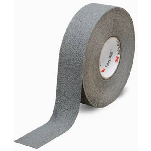 Thumbnail - 3M SW3GU25 Safety-Walk™ Nasszone Medium (Typ 3) (L x B) 18.3 m x 25.4 mm Grau