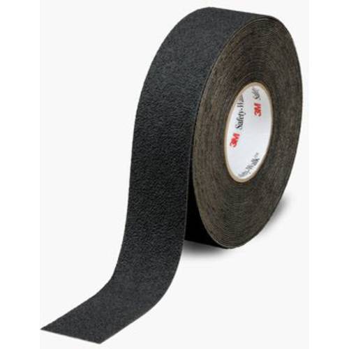 3M SW3SC25 Safety-Walk™ Nasszone Medium (Typ 3) (L x B) 18.3 m x 25.4 mm Schwarz