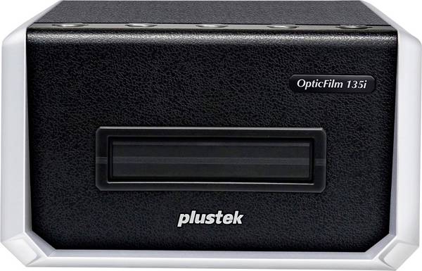 Plustek OpticFilm 135i, 35 x 226 mm, 7200 x 7200 DPI, 48 Bit, 24 Bit, 16 Bit, 8 Bit