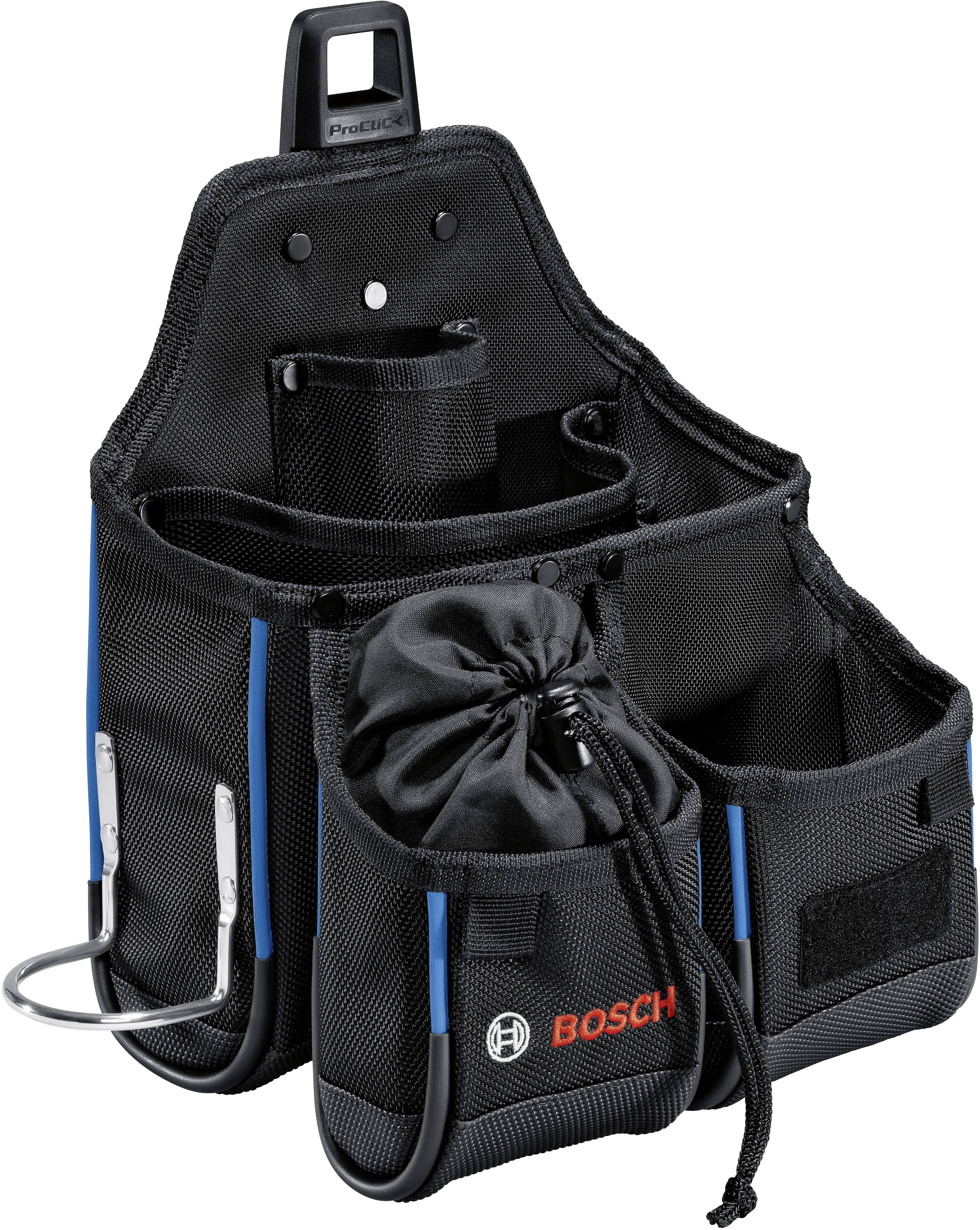 BOSCH GWT 4 Professional black blue