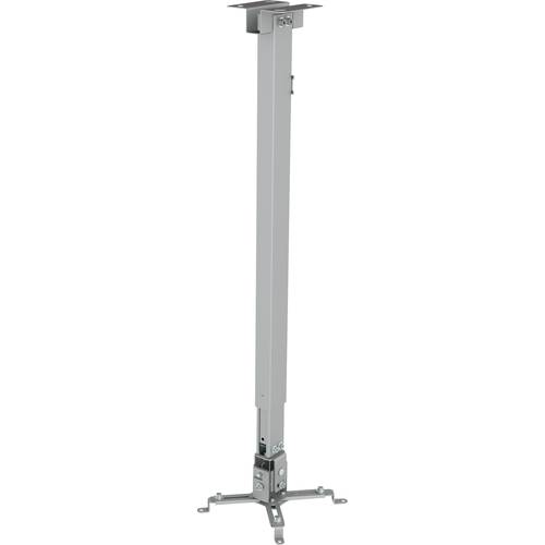 Thumbnail - Reflecta Tapa Beamer-Deckenhalterung Boden-/Deckenabstand (max.): 120 cm Silber