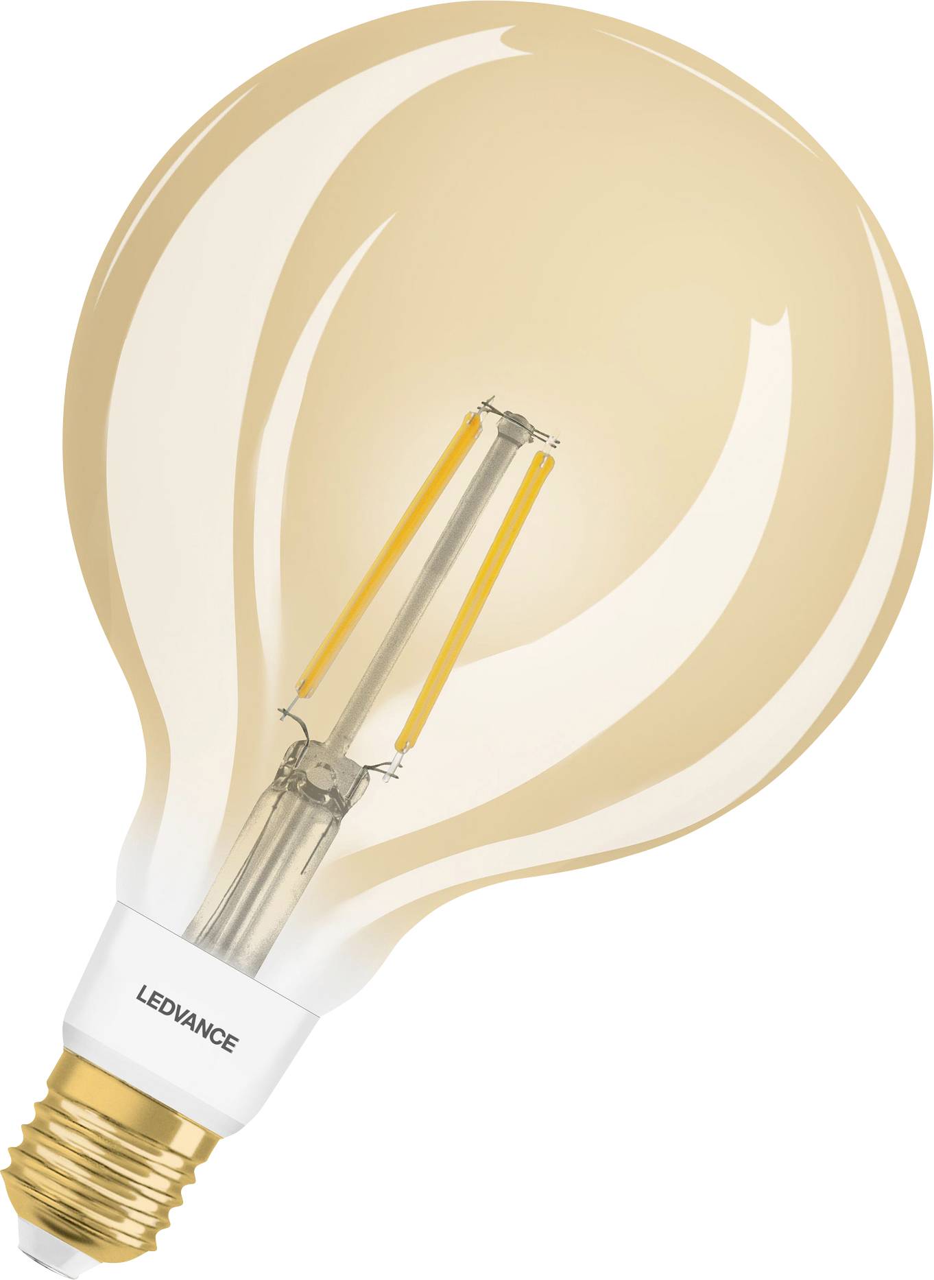 LEDVANCE Smart+ LED-Leuchtmittel E27 6 W EEK: E (A - G) Warmweiß