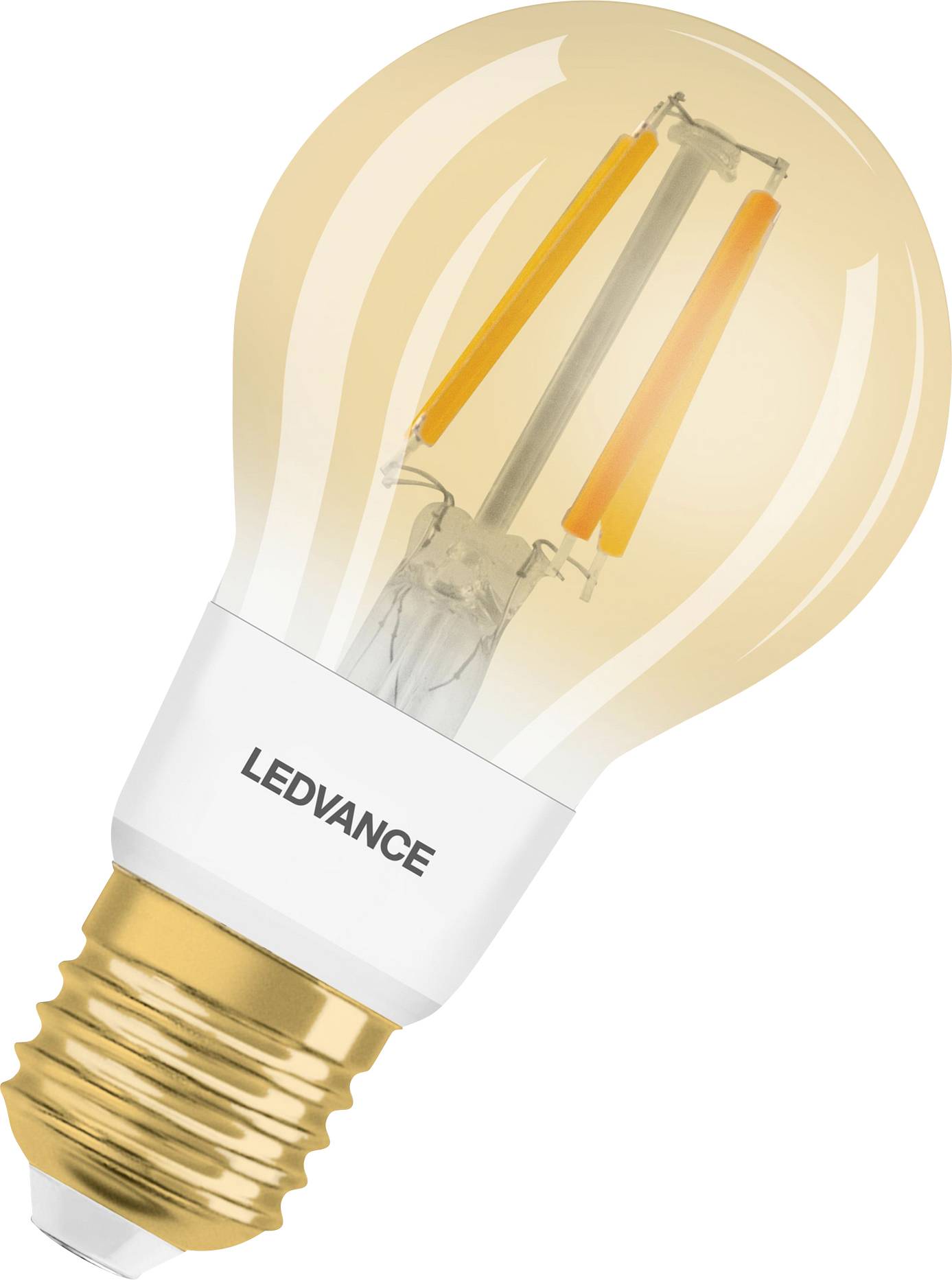 LEDVANCE LED-Lampe E27 ZB, 2400K 1 Stück