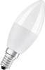OSRAM 4058075610149 LED EEK F (A - G) E14 Kerzenform 4.9 W = 40 W Warmweiß (Ø x L) 37 mm x 107 mm 2 St.