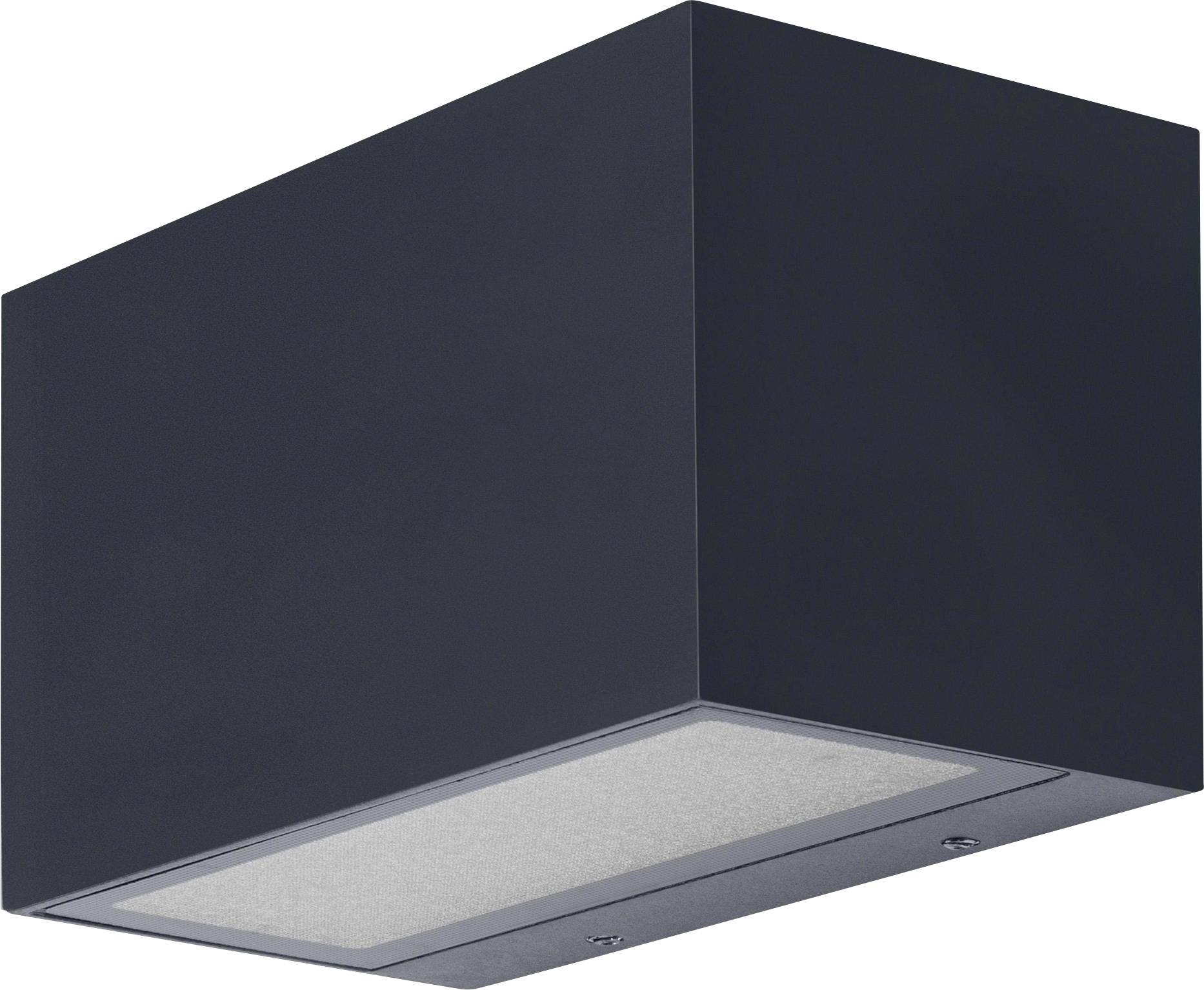 LEDVANCE SMART+ BRICK MULTICOLOR 4058075564404 LED-Außenwandleuchte EEK: F (A - G) 14 W RGB Dun