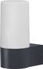 LEDVANCE SMART+ PIPE MULTICOLOR 4058075564183 LED-Außenwandleuchte LED LED 10 W Dunkelgrau