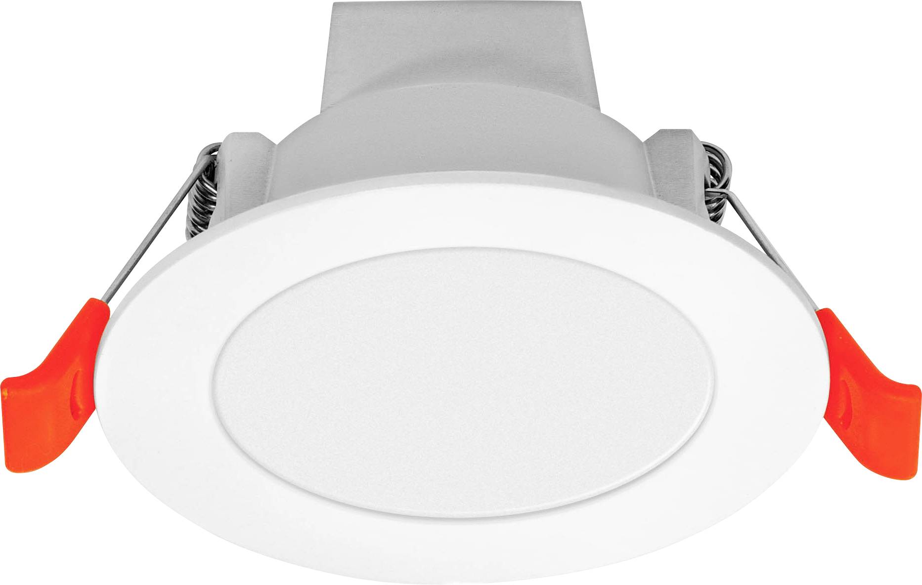 LEDVANCE SMART RECESS DOWNLIGHT TW AND RGB 4058075573314 LED-Einbauleuchte EEK: F (A - G) 4 W R