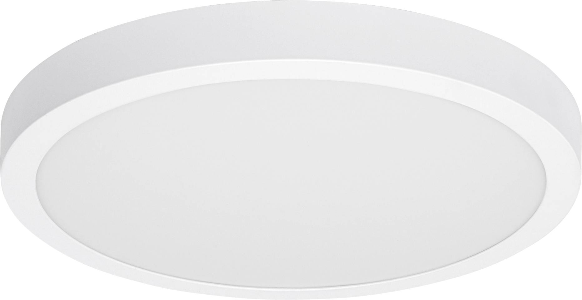 LEDVANCE SMART SURFACE DOWNLIGHT TW 4058075572935 LED-Aufbauleuchte Weiß 22 W Warmweiß bis Kalt