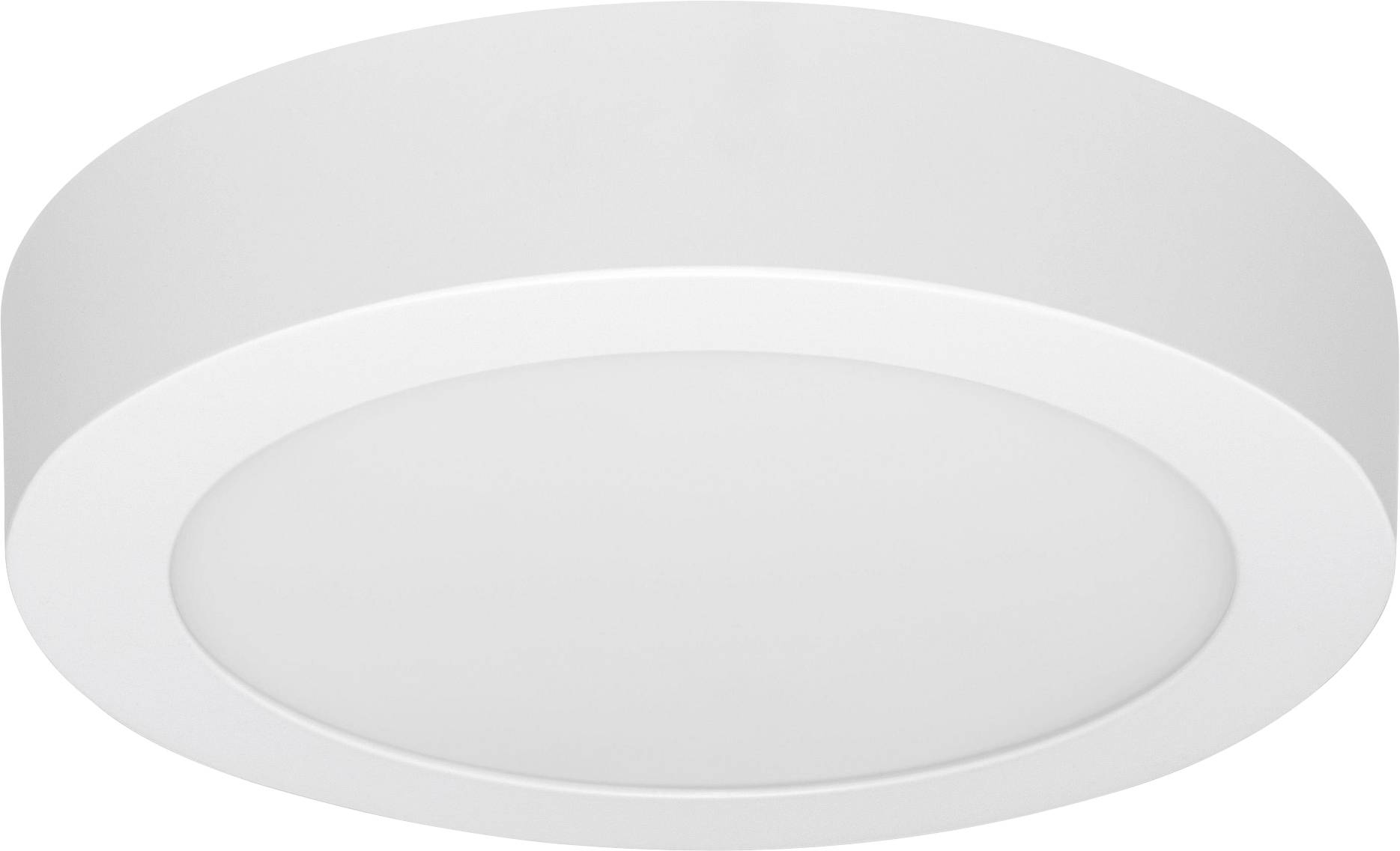 LEDVANCE SMART SURFACE DOWNLIGHT TW 4058075572911 LED-Aufbauleuchte Weiß 12 W Warmweiß bis Kalt