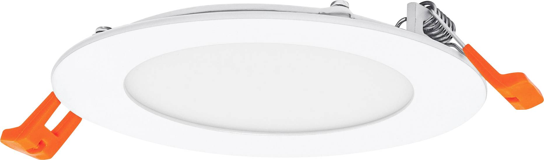 LEDVANCE RECESS SLIM DOWNLIGHT 4058075573130 LED-Einbauleuchte EEK: F (A - G) 8 W Neutralweiß W