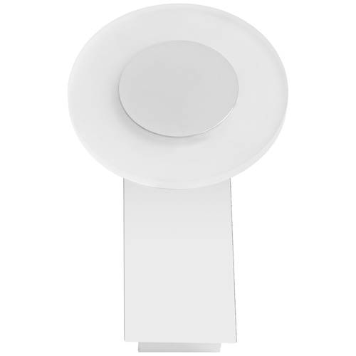 Thumbnail - LEDVANCE BATHROOM DECORATIVE CEILING AND WALL WITH WIFI TECHNOLOGY 2 4058075573772 LED-Bad-Wandleuchte 8 W Warmweiß Silb...