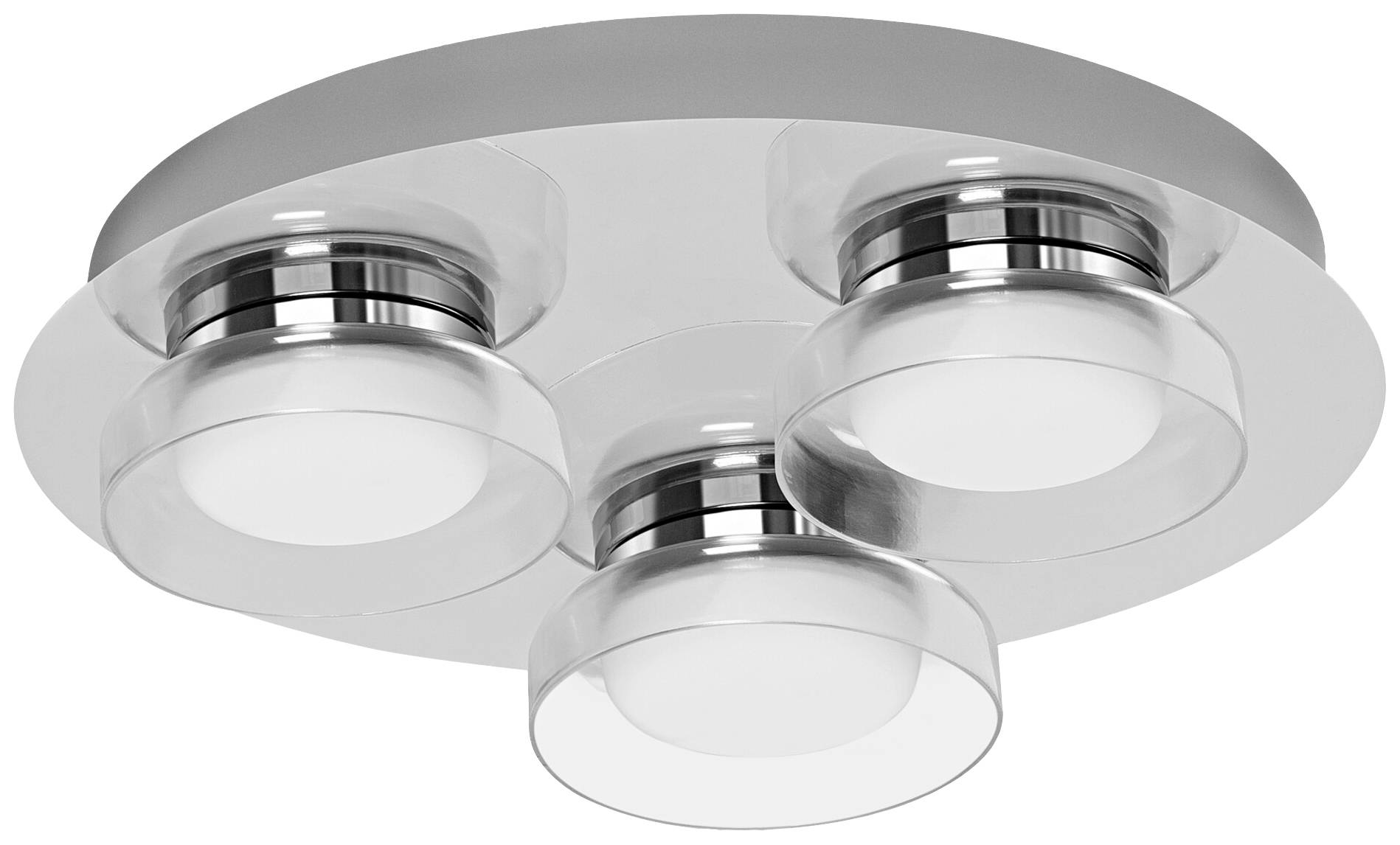 LEDVANCE BATHROOM DECORATIVE CEILING AND WALL WITH WIFI TECHNOLOGY 4058075573741 LED-Bad-Decken