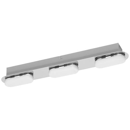 Thumbnail - LEDVANCE BATHROOM DECORATIVE CEILING AND WALL WITH WIFI TECHNOLOGY 4058075573680 LED-Bad-Deckenleuchte 20 W Warmweiß Sil...